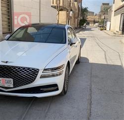 جنسس G80